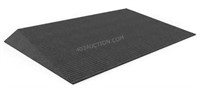 Ez-Access Rubber Angled Entry Mat - NEW $250