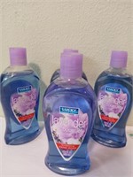 4 bottles of Lavender Hand Soap 13.5oz (new)