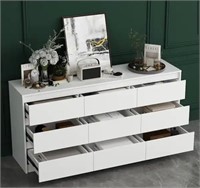 9-drawers dresser