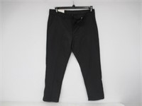 English Men's 32x30 Straight Fit Chino Pant, Black