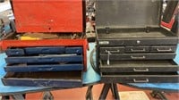 2- Bench Top Tool Boxes