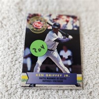 1994 Post Cereal Canada Rare Ken Griffey Jr.