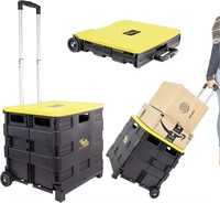 dbest products Quik Cart Two-Wheeled...