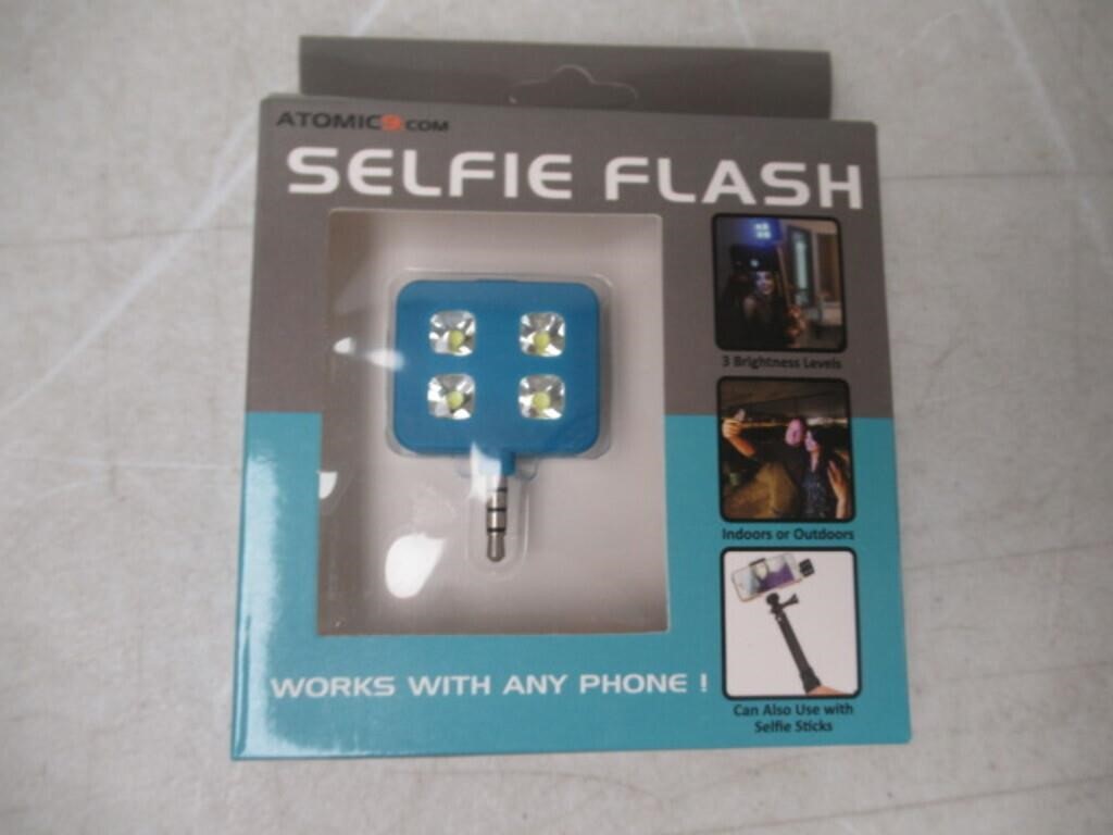 Atomic9 Selfie Flash