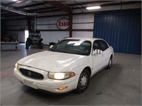 2002 Buick LESABRE LIMITED