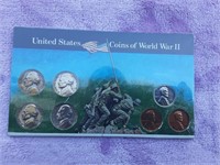 US COINS OF WW2