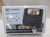 New Emerson Media Recorder