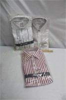 Men’s Shirts Size 15 ½, 34-35