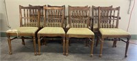 Thomasville Maple Dining Chairs