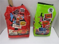 2 Large Bags candy