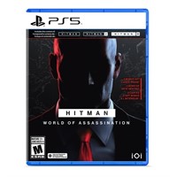 Hitman World of Assassination - PlayStation 5,...