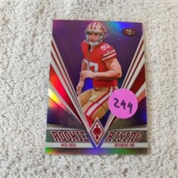 2019 Phoenix Purple 32/149 Nick Bosa