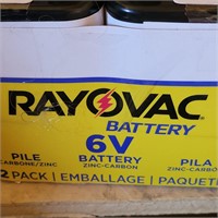 6v Batteries  (2)