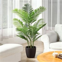 4.6ft Fopamtri Artificial Areca Palm Plant