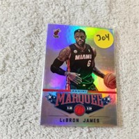 2012-13 Marquee LeBron James