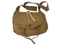 WWII Japanese Army Bread Haversack Bag