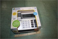 Learning Resources Calculating Cash Register,