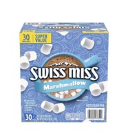 Pack of 30 Swiss Miss Hot Cocoa Mix with