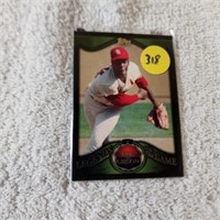 2-2009 Topps Legend of the Game Bob Gibson