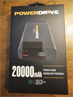NEW 20,000 MULTI PORT POWER BANK