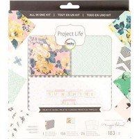 Project Life Album Kit-Becky Higgins Bloom