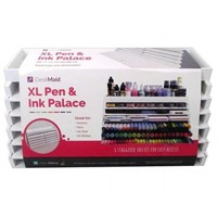 Totally Tiffany Desk Maid Pen & Ink Palace XL