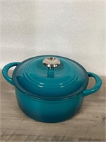 Tramontina Enameled Iron 4-Qt Covered Round Oven