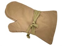 WWII Japanese Army Soldier's Mosquito Mittens