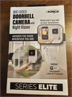 NEW WIFI VIDEO DOORBELL CAMERA WITH NIGHT VISION