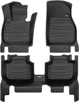 3-Pc TuxMat - for BMW X1 2016-2022 Models, 1st and
