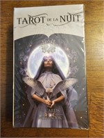NEW DECK OF DE LA NUIT TAROT CARDS