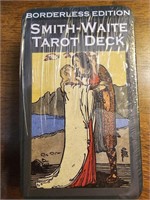 NEW DECK OF SMITH WAITE TAROT CARDS