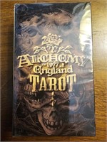 NEW DECK OF ALCHEMY ENGLAND TAROT CARDS