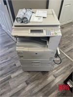 RICOH ATICID 220 Photo Copier