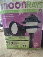 MoonRays 12 Low Voltage Evening Garden Lights