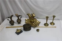 Nutcracker, Candleholders, Sensor Box & More