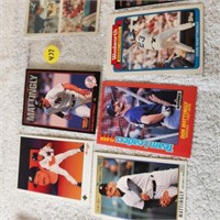 9 Don Mattingly Cards