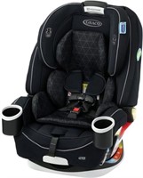 $489 - Graco All In One Car Seat, 4Ever 4-in-1 Car