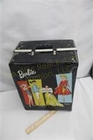1961 Barbie Ponytail Doll Case w/ Some