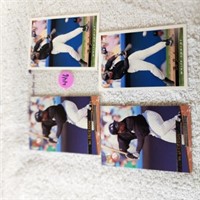 4-1993 Bo Jackson Cards