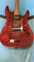 Schecter Electric Guitar