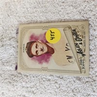 2018 Allen Ginter Roger Marris