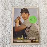 1958 Topps Frank Thomas