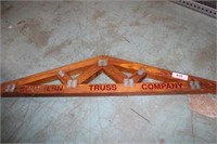 Southern Truss Co. Advertising Model