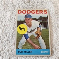 1964 Topps Bob Miller