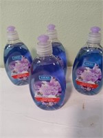 4 bottles of Lavender Hand Soap 13.5oz (new)