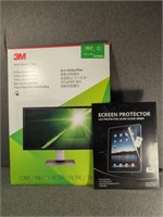 3M Anti-Glare Filter & LCD Screen Protector Ultra