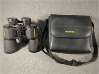 Bushnell Power view Binoculars with Soft Padded