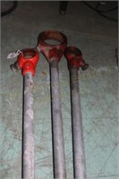 Pipe Threader Tools