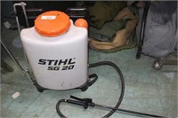 Stihl SG 20 Backpack Sprayer